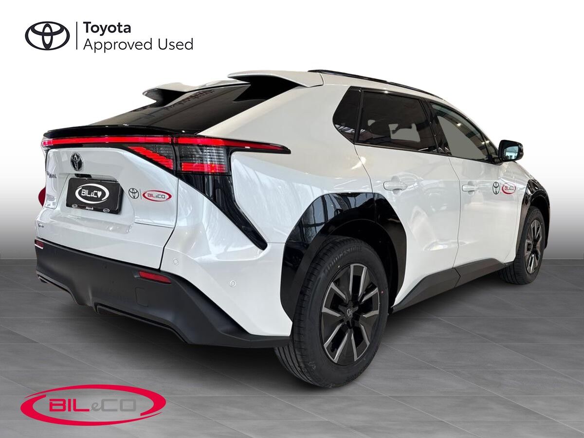 Billede af Toyota BZ4X EL Executive 224HK 5d Aut.