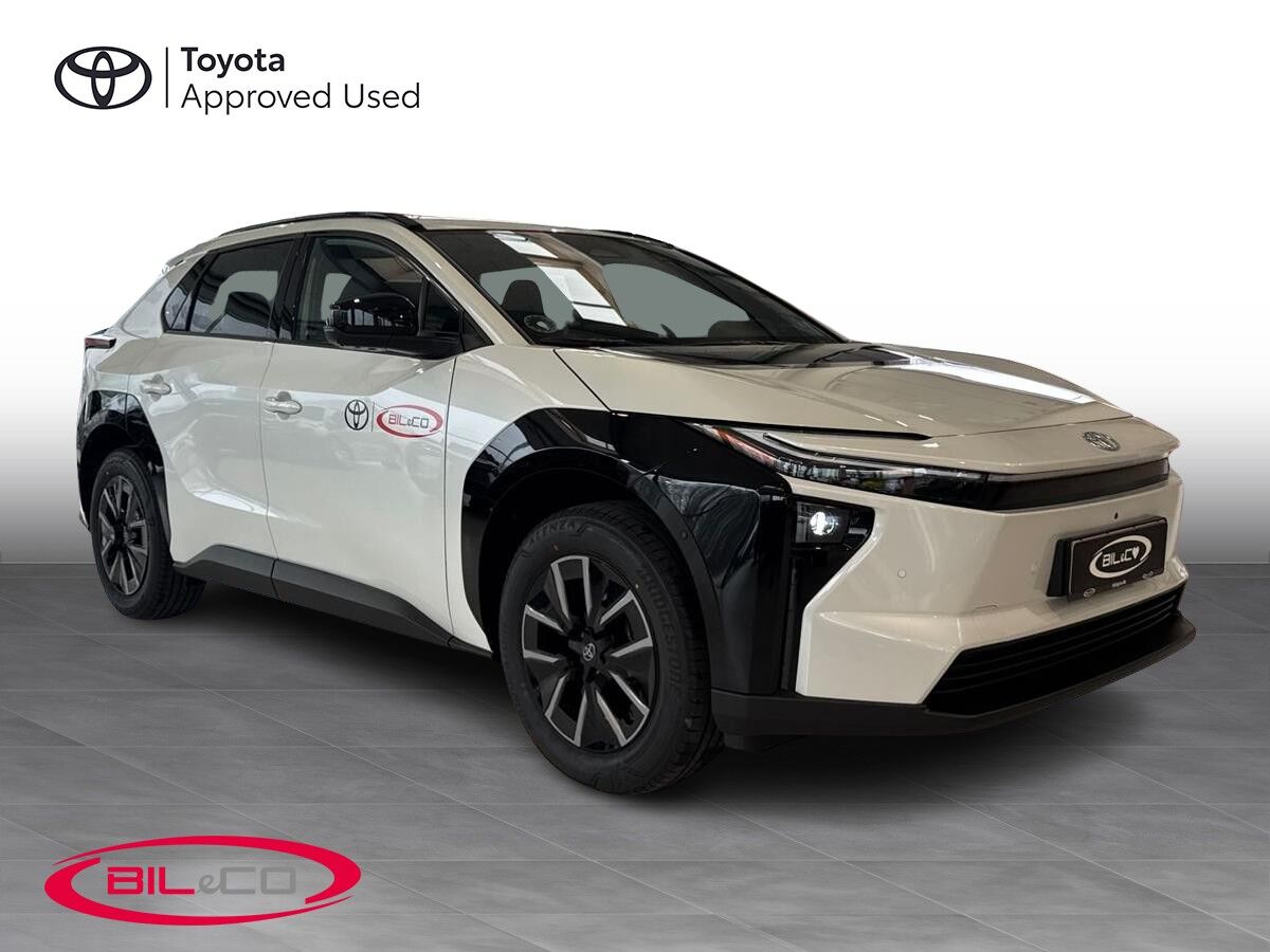 Billede af Toyota BZ4X EL Executive 224HK 5d Aut.