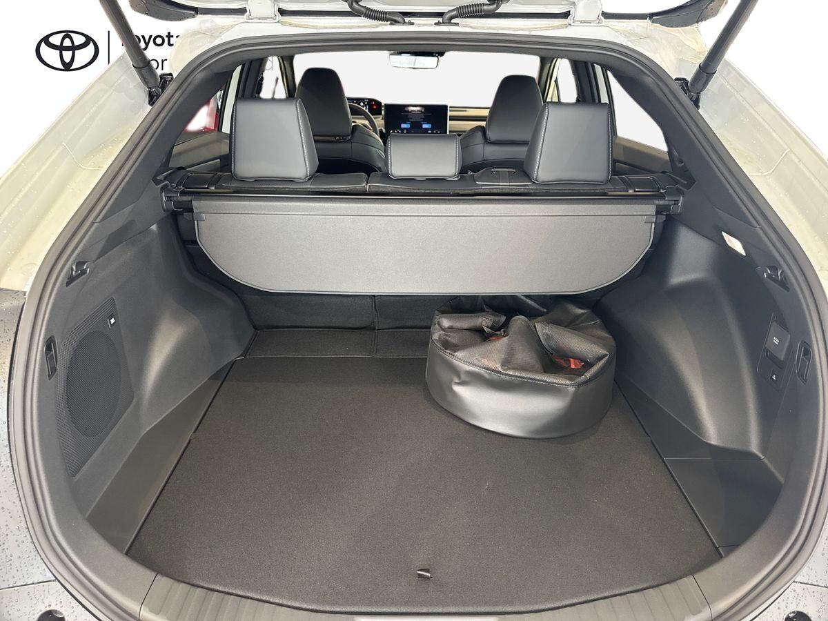 Billede af Toyota BZ4X EL Executive 224HK 5d Aut.