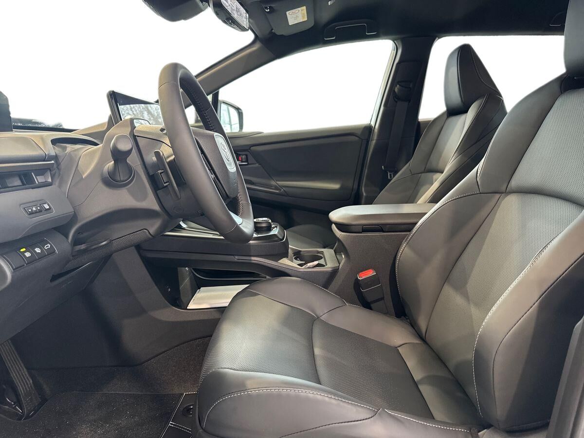 Billede af Toyota BZ4X EL Executive 224HK 5d Aut.