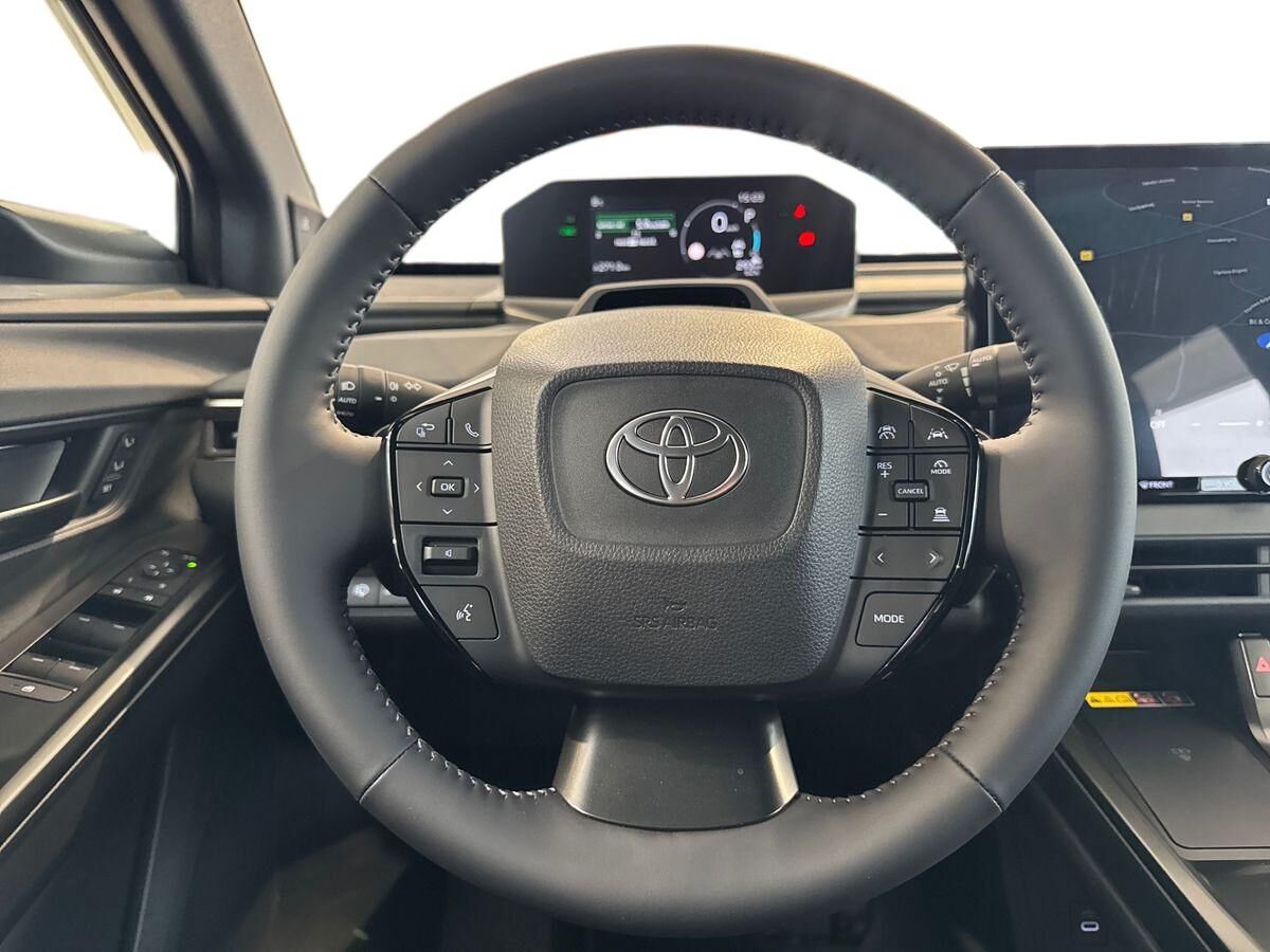 Billede af Toyota BZ4X EL Executive 224HK 5d Aut.