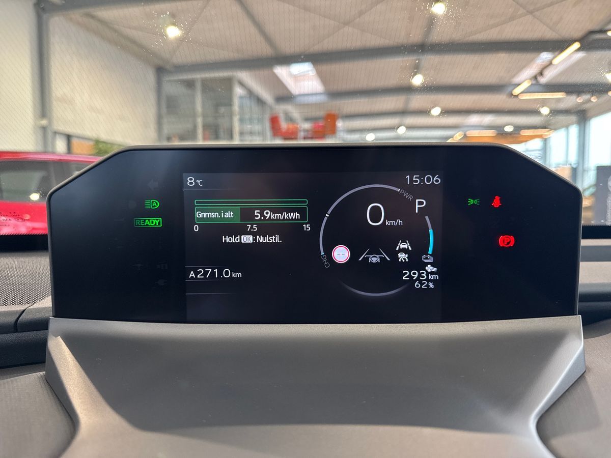 Billede af Toyota BZ4X EL Executive 224HK 5d Aut.