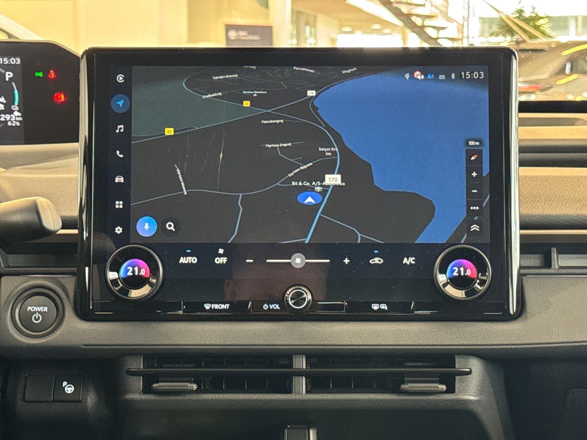 Billede af Toyota BZ4X EL Executive 224HK 5d Aut.