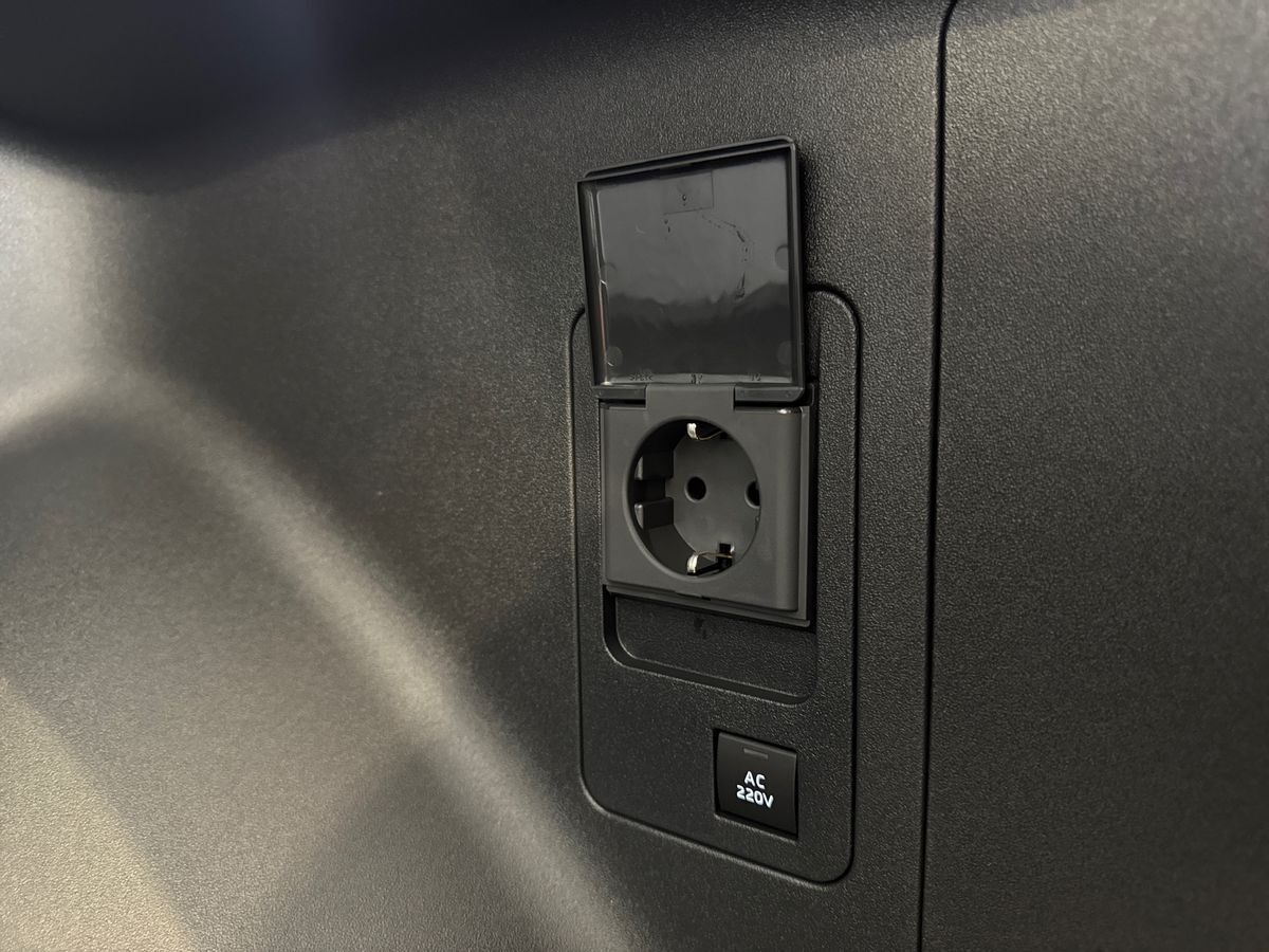 Billede af Toyota BZ4X EL Executive 224HK 5d Aut.