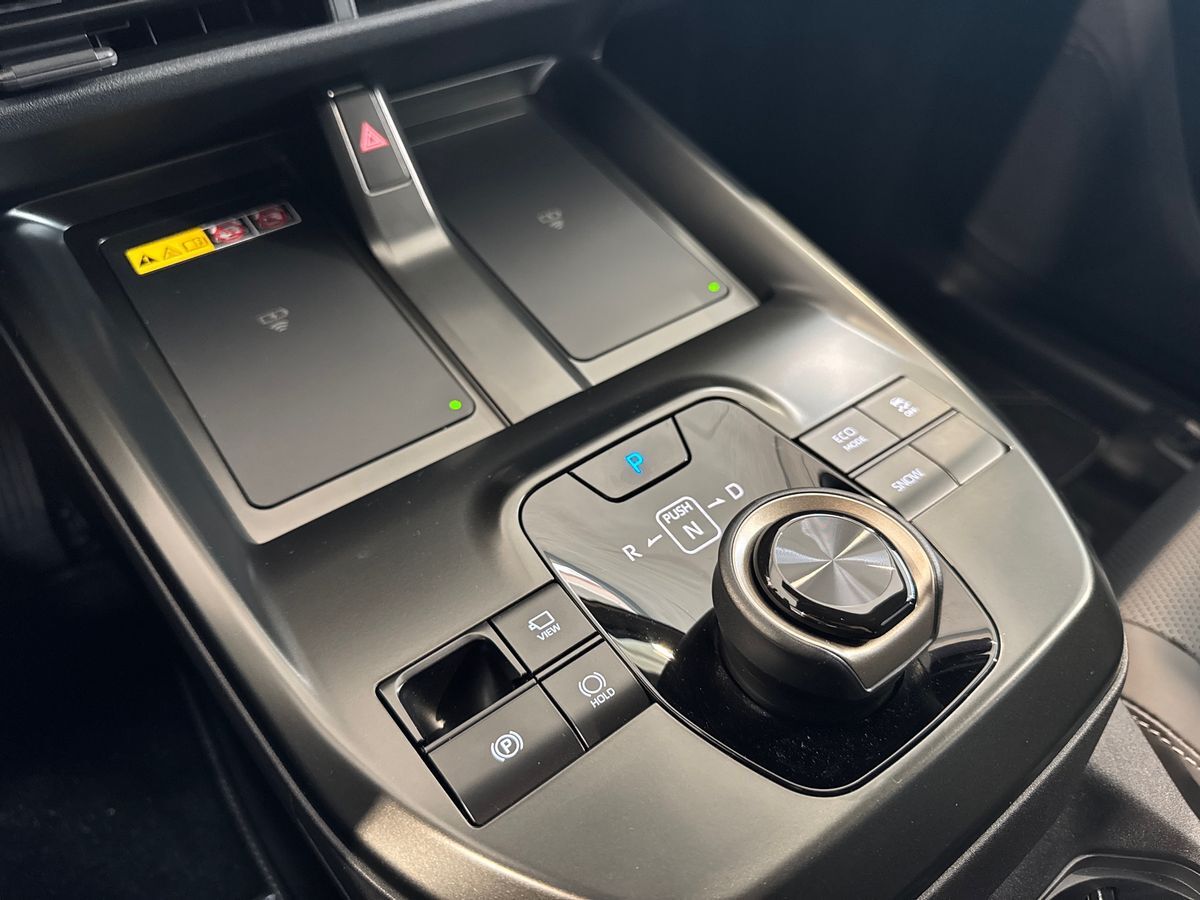 Billede af Toyota BZ4X EL Executive 224HK 5d Aut.