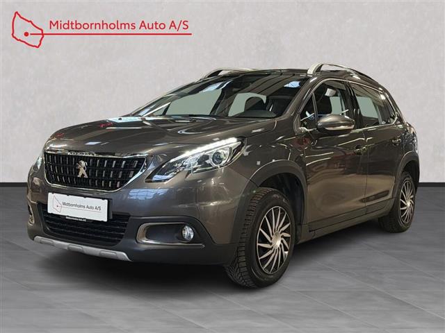 Billede af Peugeot 2008 1,2 e-THP Allure EAT6 110HK 6g Aut.