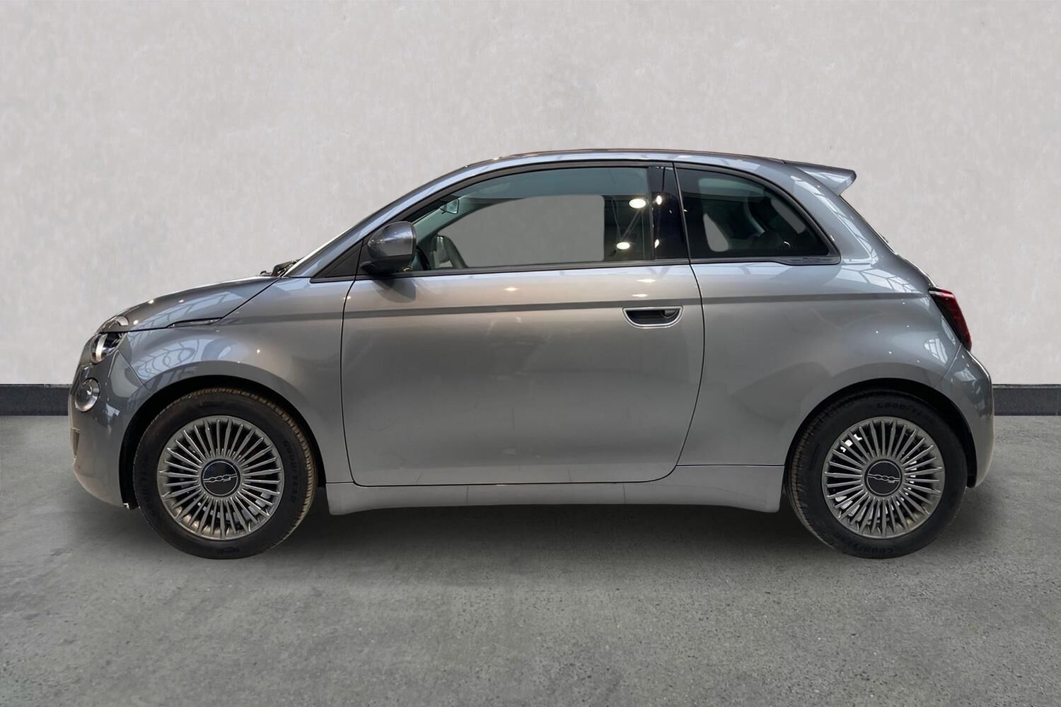 Billede af Fiat 500e EL Icon 118HK 3d Aut.