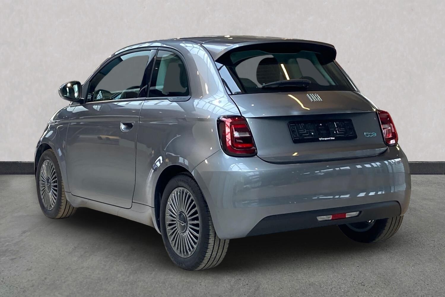 Billede af Fiat 500e EL Icon 118HK 3d Aut.