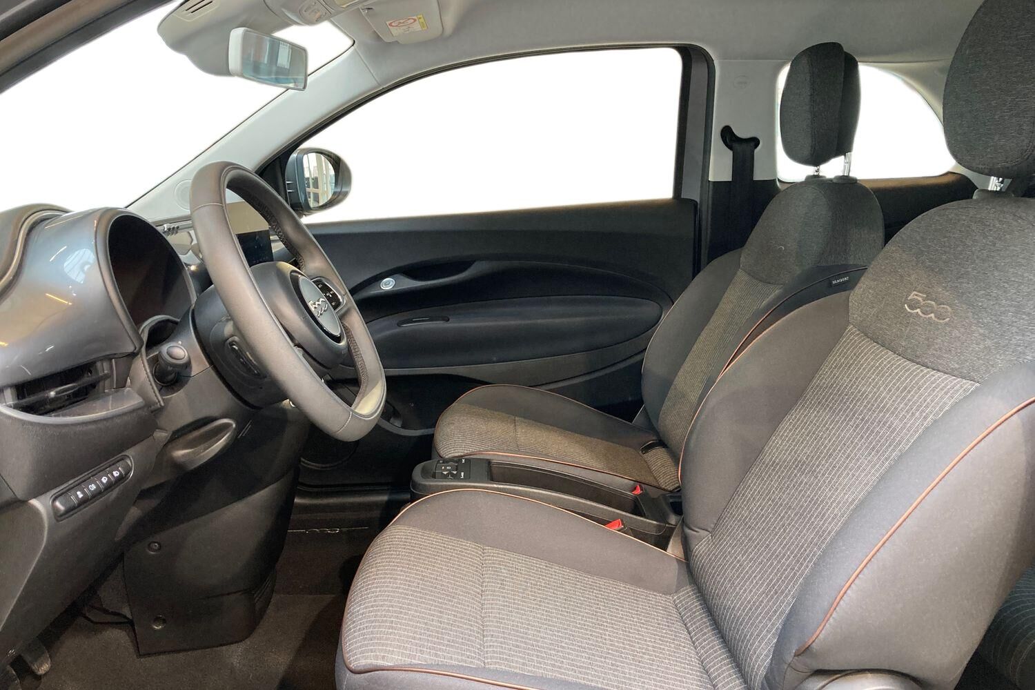 Billede af Fiat 500e EL Icon 118HK 3d Aut.