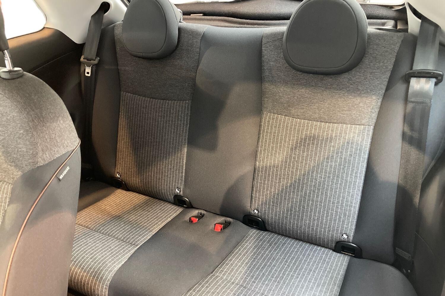 Billede af Fiat 500e EL Icon 118HK 3d Aut.