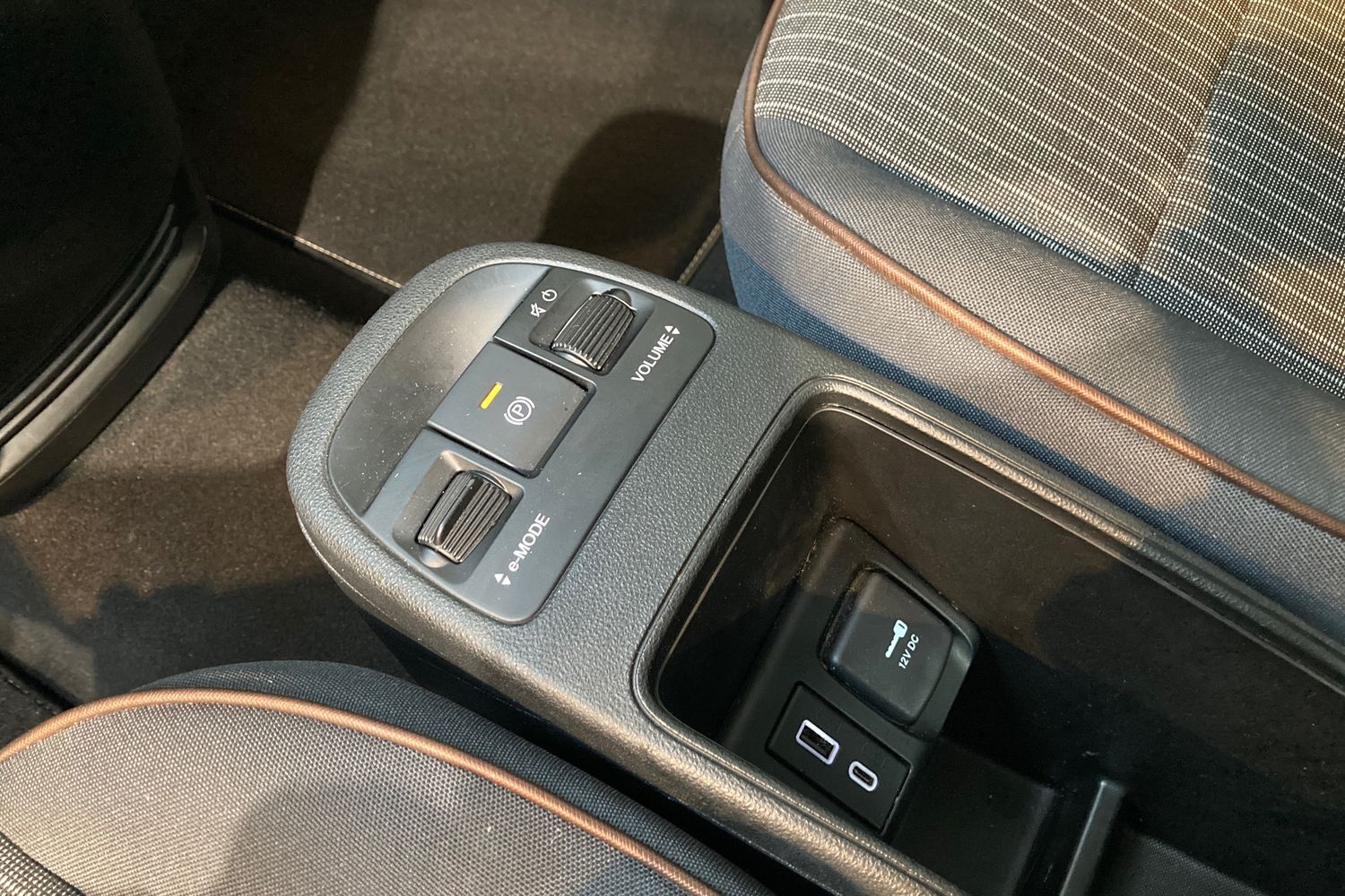 Billede af Fiat 500e EL Icon 118HK 3d Aut.