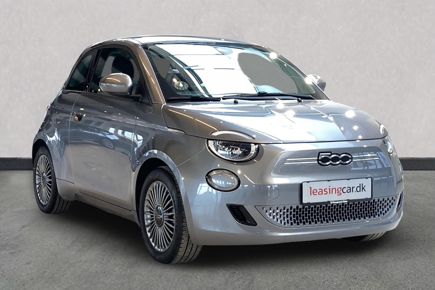 Billede af Fiat 500e EL Icon 118HK 3d Aut.
