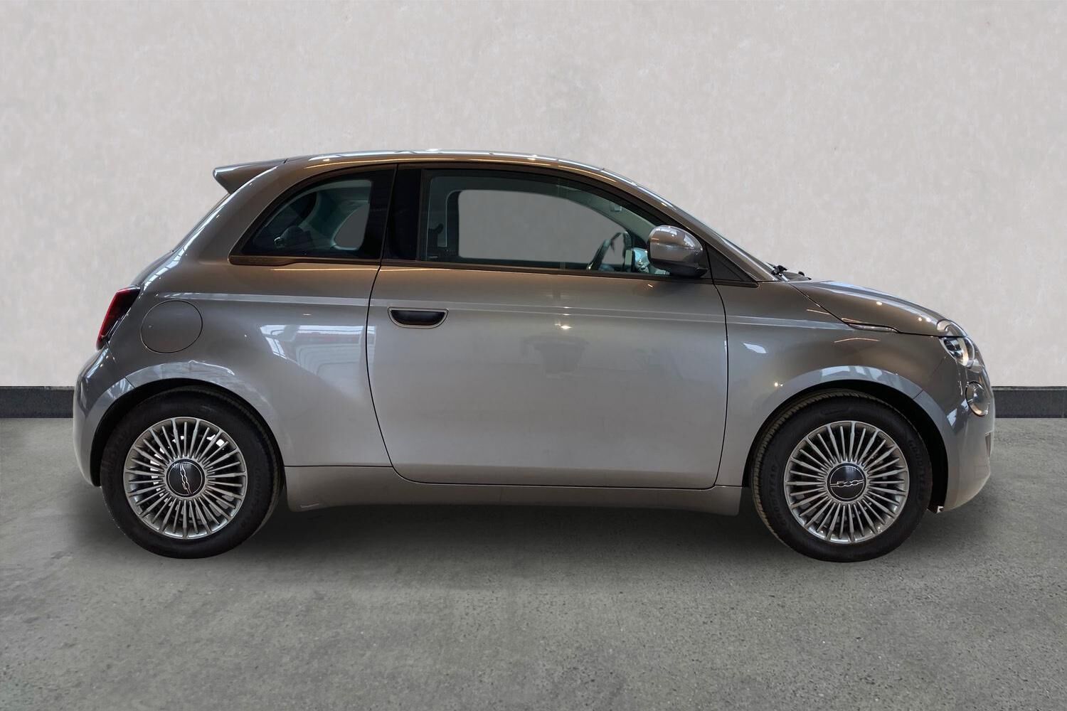 Billede af Fiat 500e EL Icon 118HK 3d Aut.