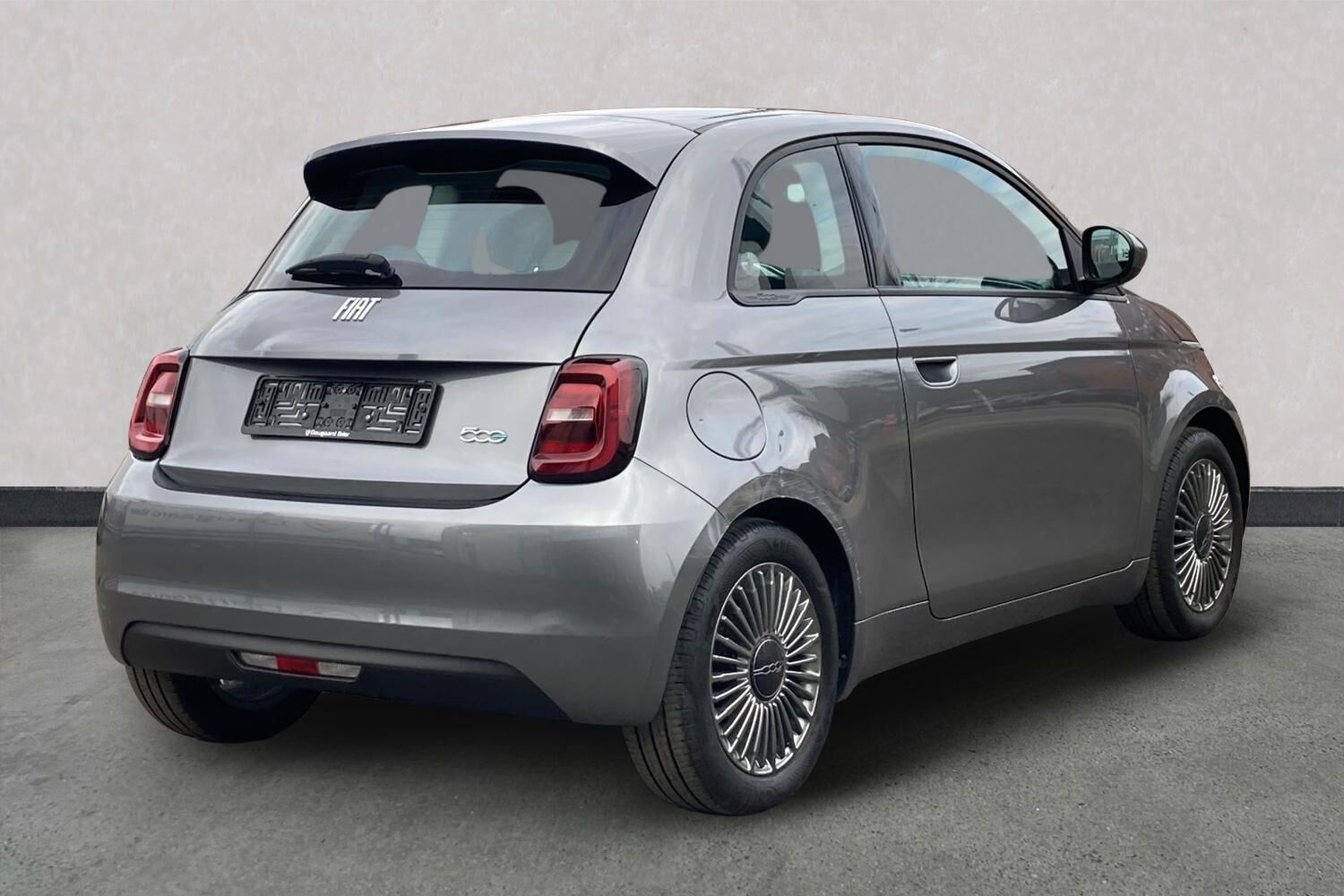 Billede af Fiat 500e EL Icon 118HK 3d Aut.