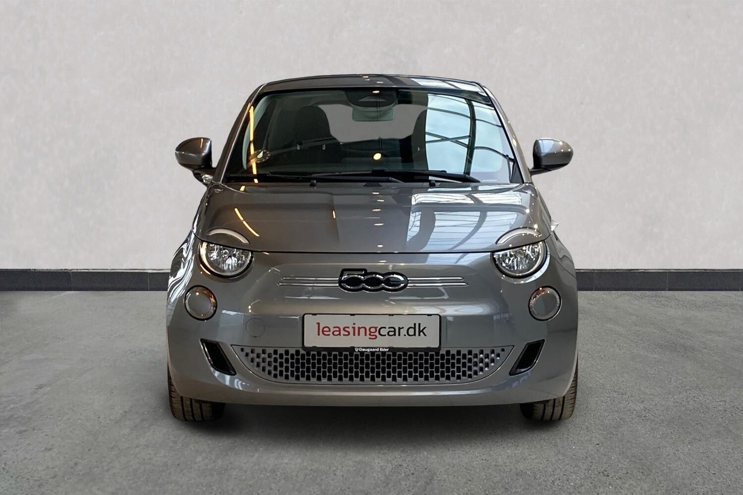 Billede af Fiat 500e EL Icon 118HK 3d Aut.