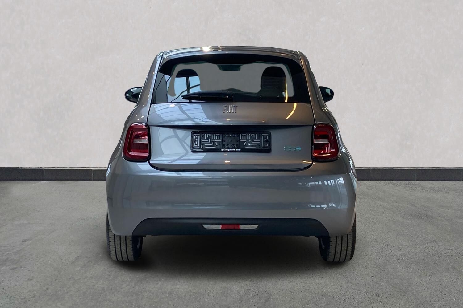 Billede af Fiat 500e EL Icon 118HK 3d Aut.