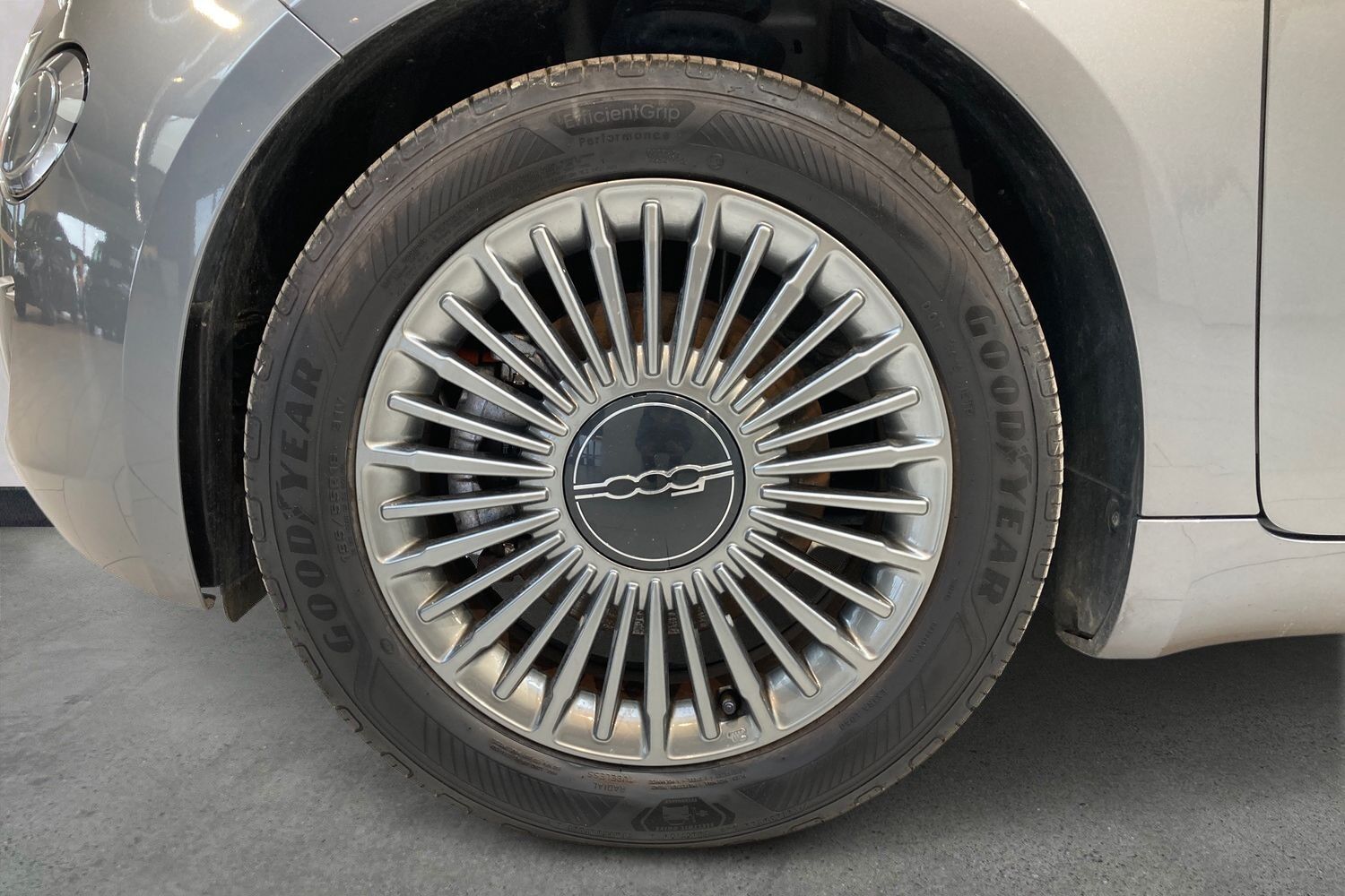 Billede af Fiat 500e EL Icon 118HK 3d Aut.