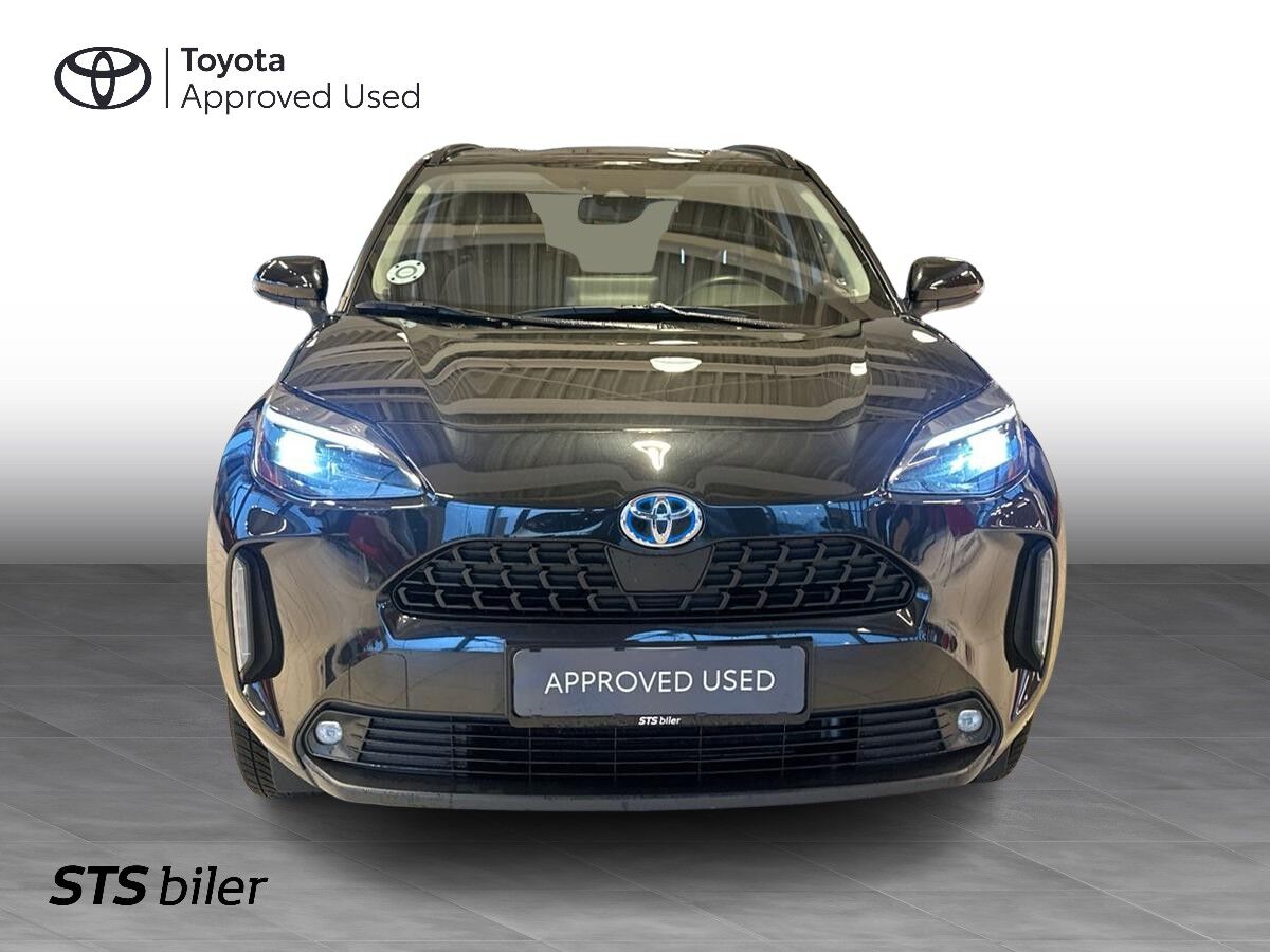 Billede af Toyota Yaris Cross 1,5 Hybrid Active Technology 116HK 5d Trinl. Gear