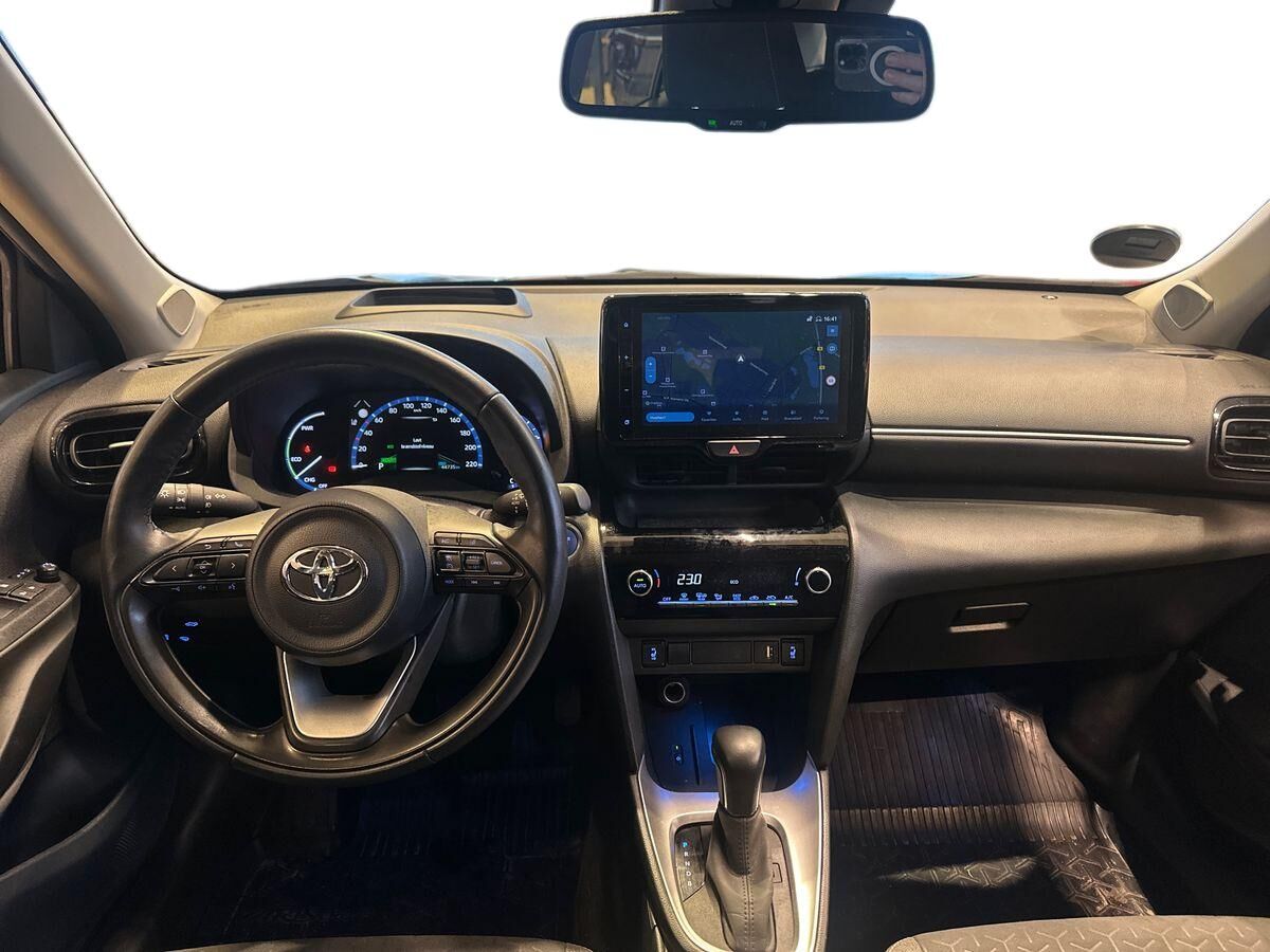 Billede af Toyota Yaris Cross 1,5 Hybrid Active Technology 116HK 5d Trinl. Gear