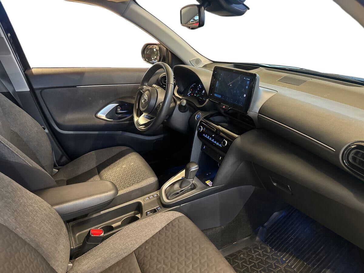 Billede af Toyota Yaris Cross 1,5 Hybrid Active Technology 116HK 5d Trinl. Gear