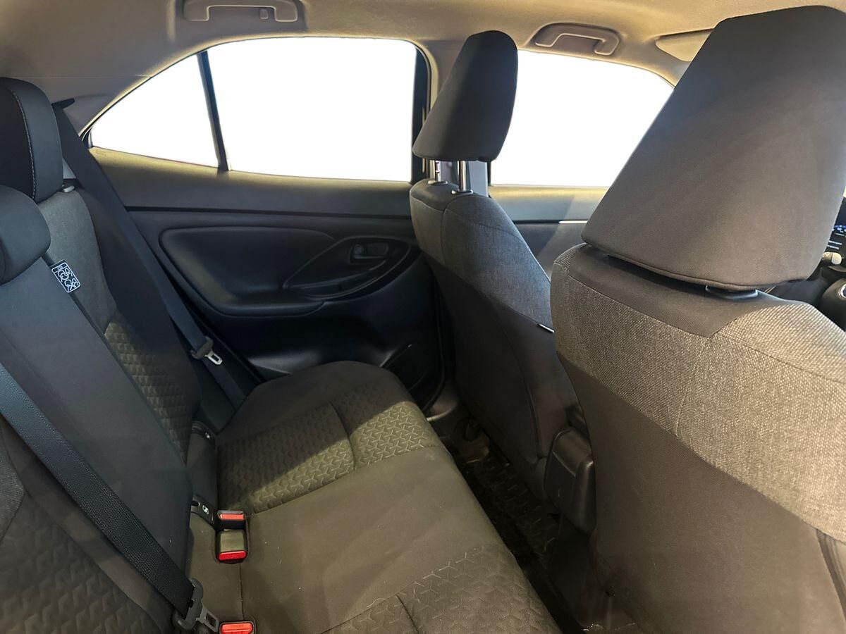 Billede af Toyota Yaris Cross 1,5 Hybrid Active Technology 116HK 5d Trinl. Gear