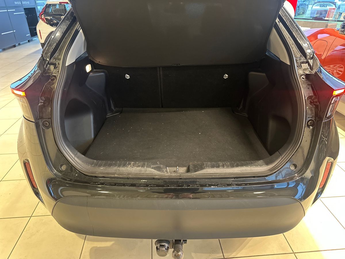 Billede af Toyota Yaris Cross 1,5 Hybrid Active Technology 116HK 5d Trinl. Gear