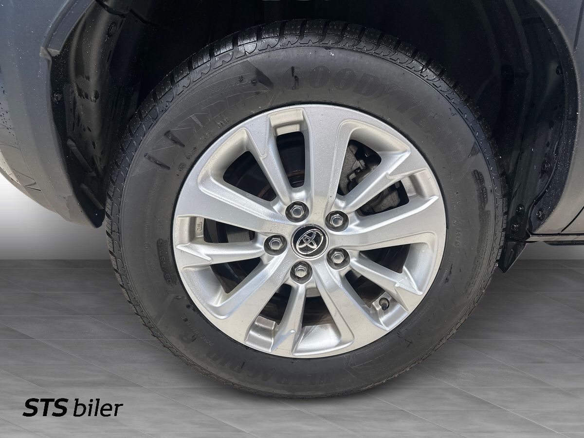 Billede af Toyota Yaris Cross 1,5 Hybrid Active Technology 116HK 5d Trinl. Gear