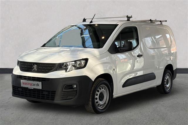 Billede af Peugeot Partner L2 V2 1,5 BlueHDi Plus 100HK Van