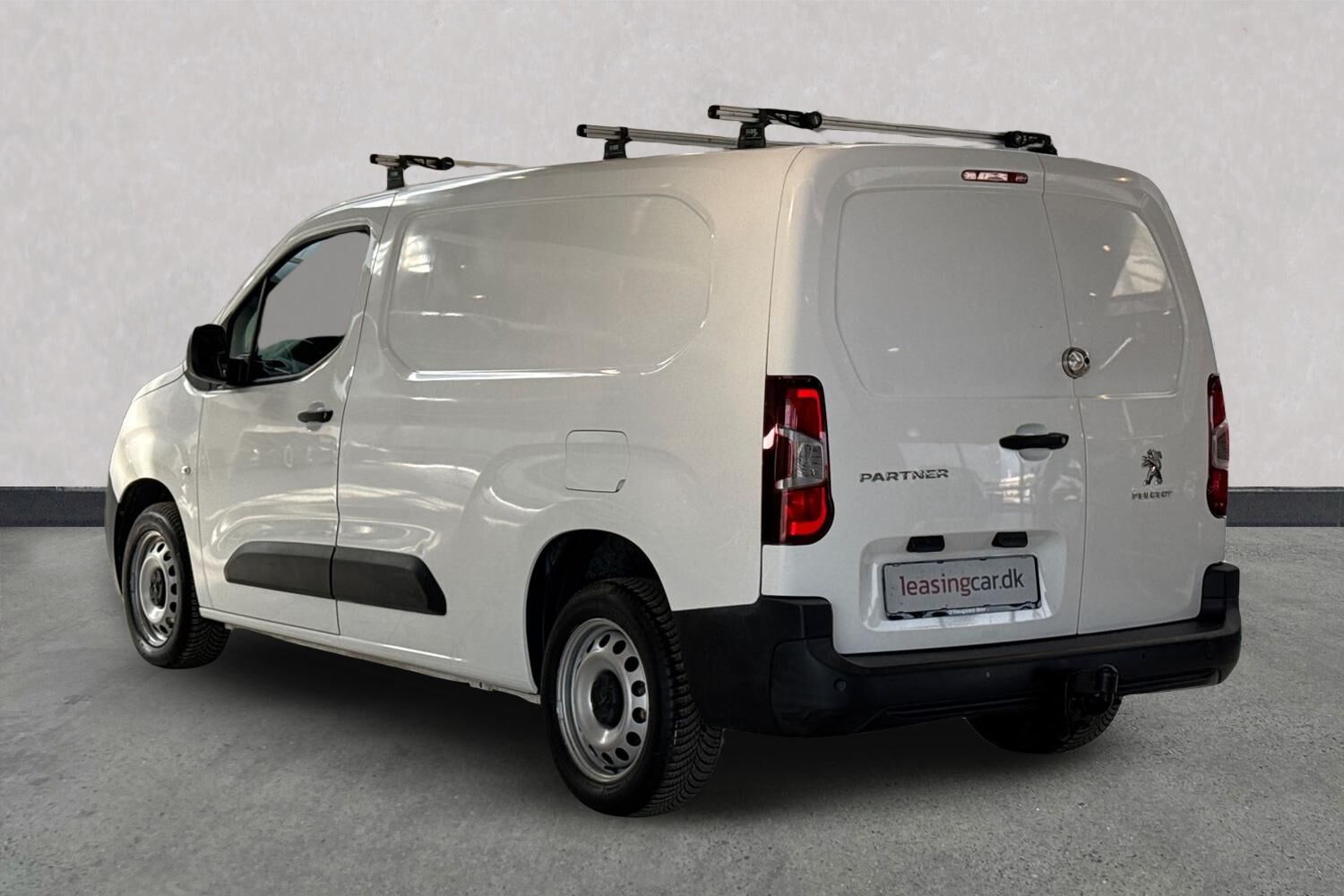 Billede af Peugeot Partner L2 V2 1,5 BlueHDi Plus 100HK Van