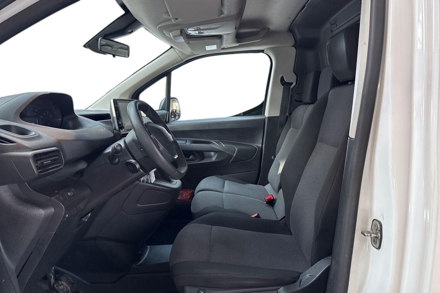 Billede af Peugeot Partner L2 V2 1,5 BlueHDi Plus 100HK Van