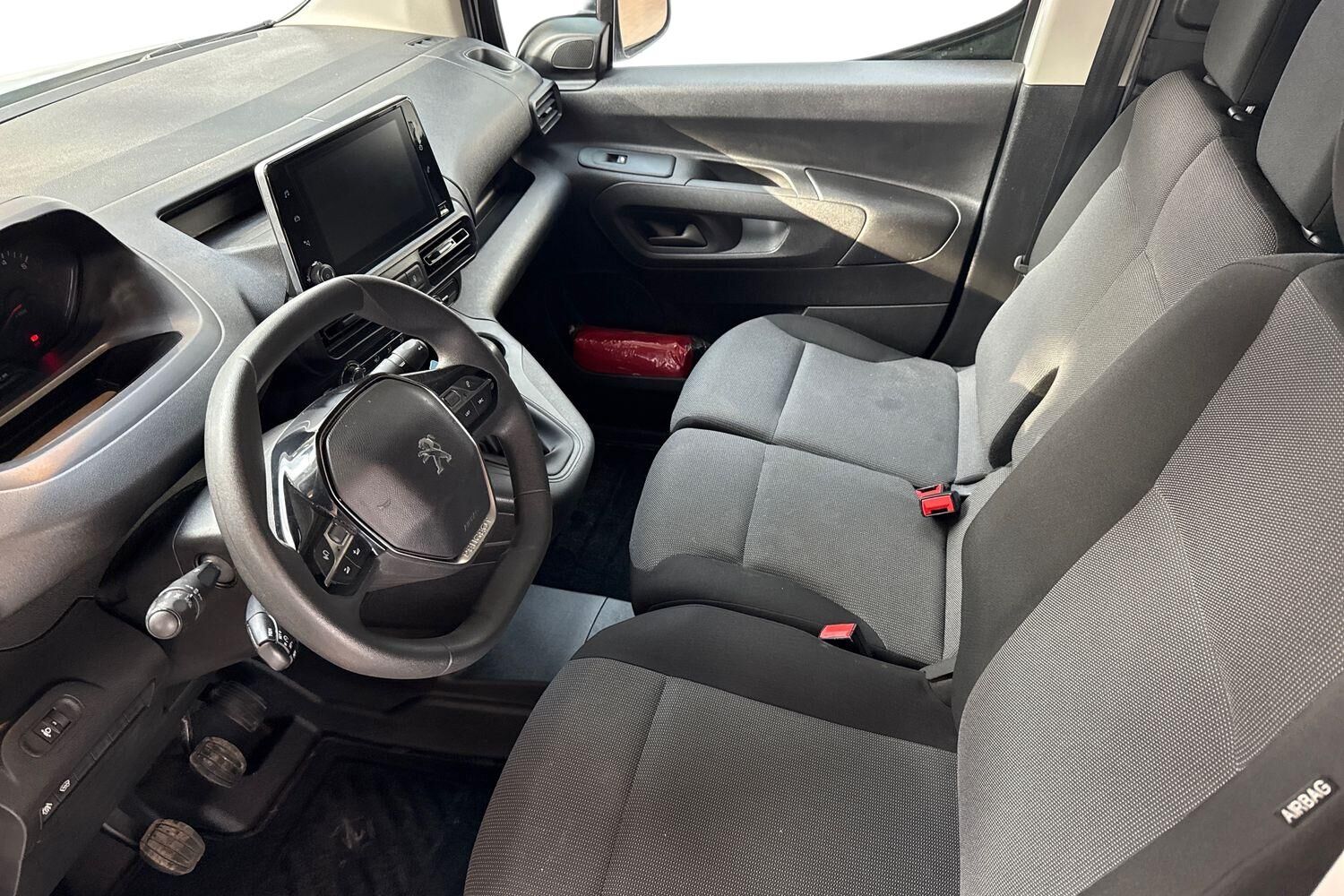 Billede af Peugeot Partner L2 V2 1,5 BlueHDi Plus 100HK Van