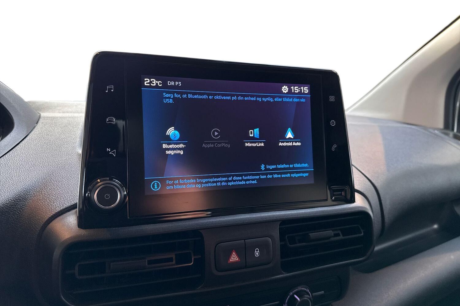 Billede af Peugeot Partner L2 V2 1,5 BlueHDi Plus 100HK Van