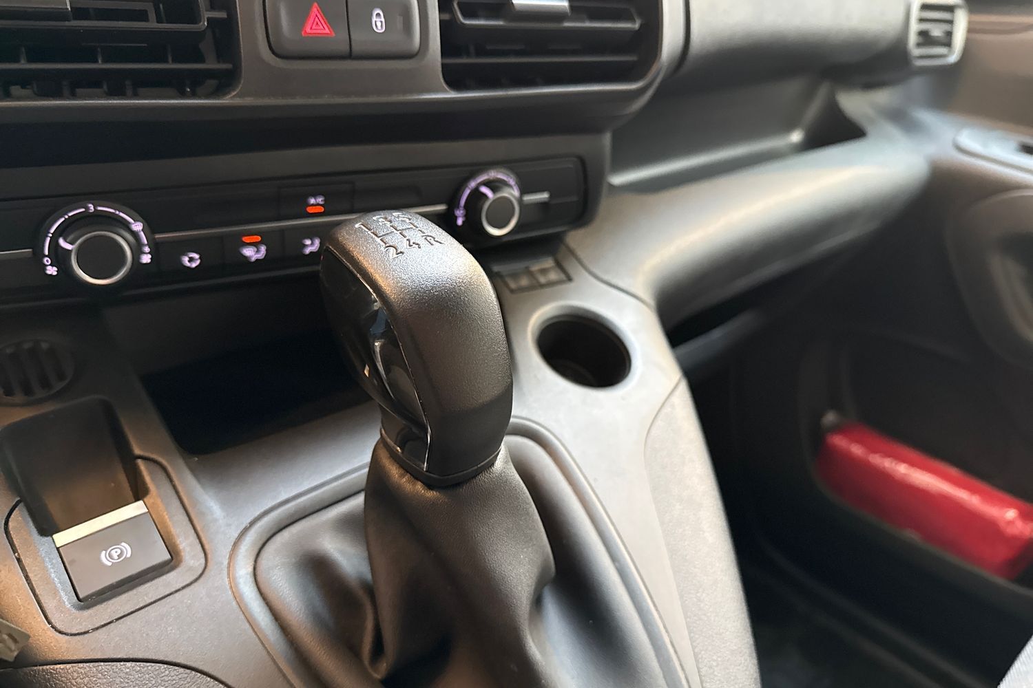 Billede af Peugeot Partner L2 V2 1,5 BlueHDi Plus 100HK Van