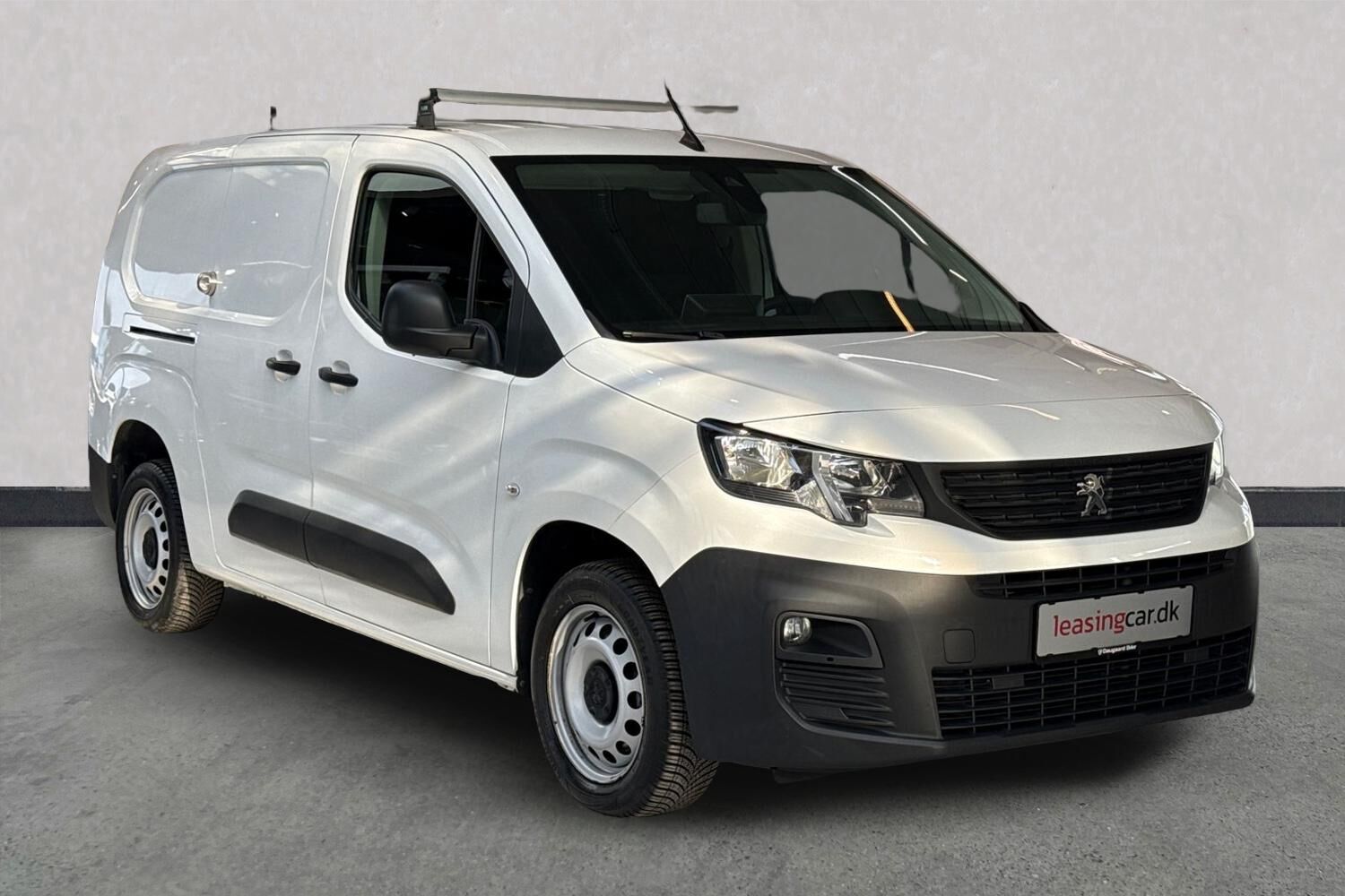 Billede af Peugeot Partner L2 V2 1,5 BlueHDi Plus 100HK Van