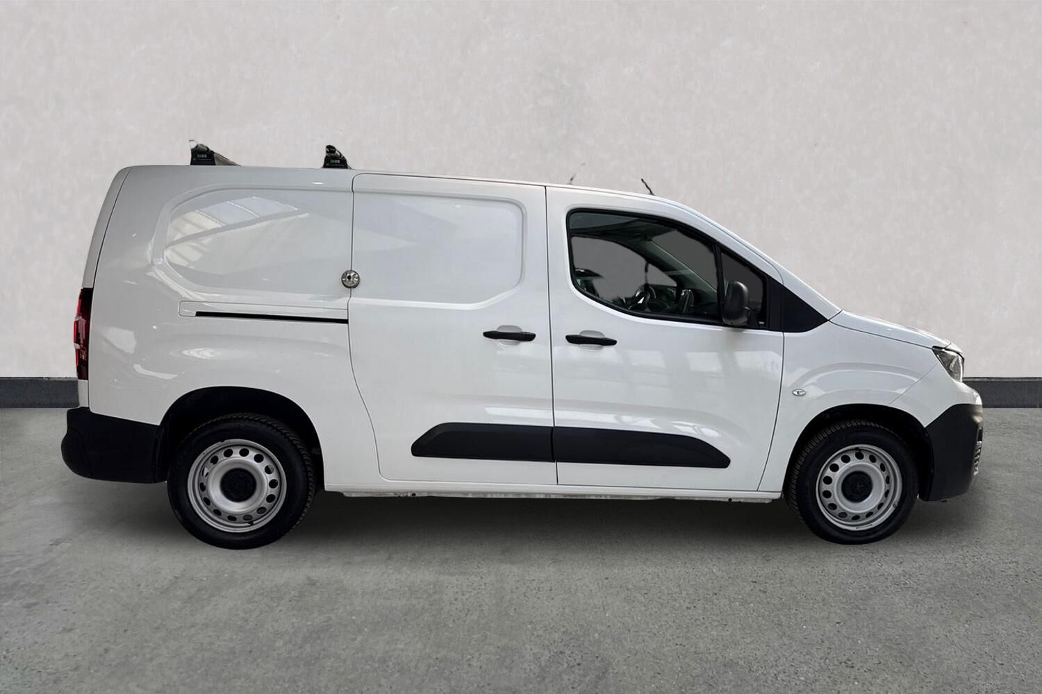 Billede af Peugeot Partner L2 V2 1,5 BlueHDi Plus 100HK Van