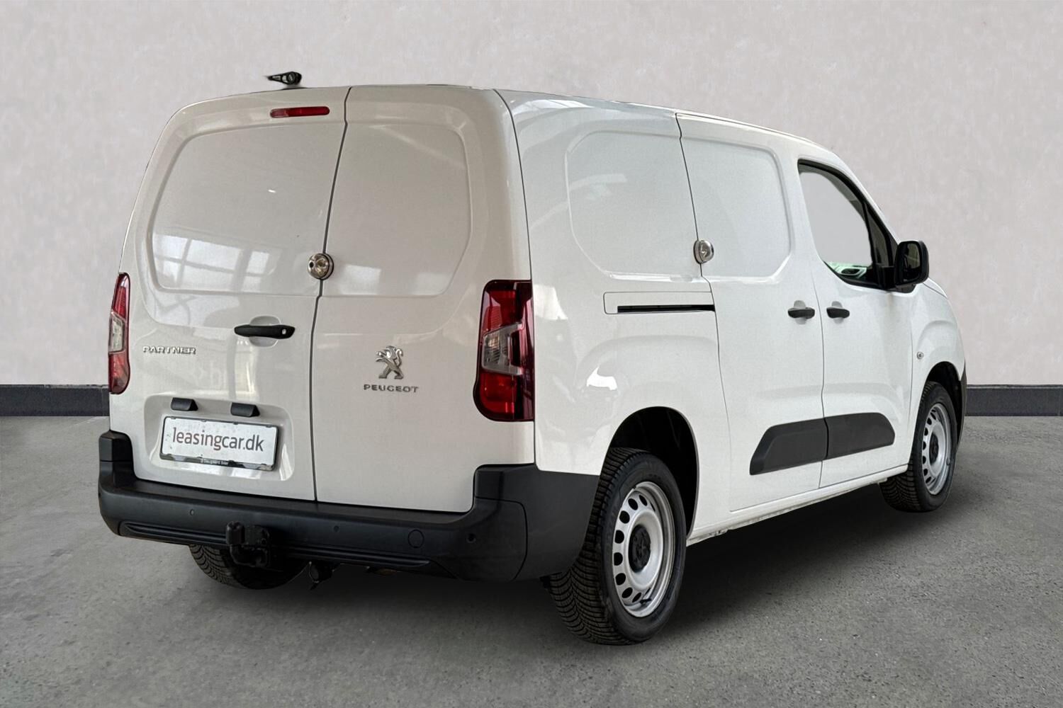 Billede af Peugeot Partner L2 V2 1,5 BlueHDi Plus 100HK Van