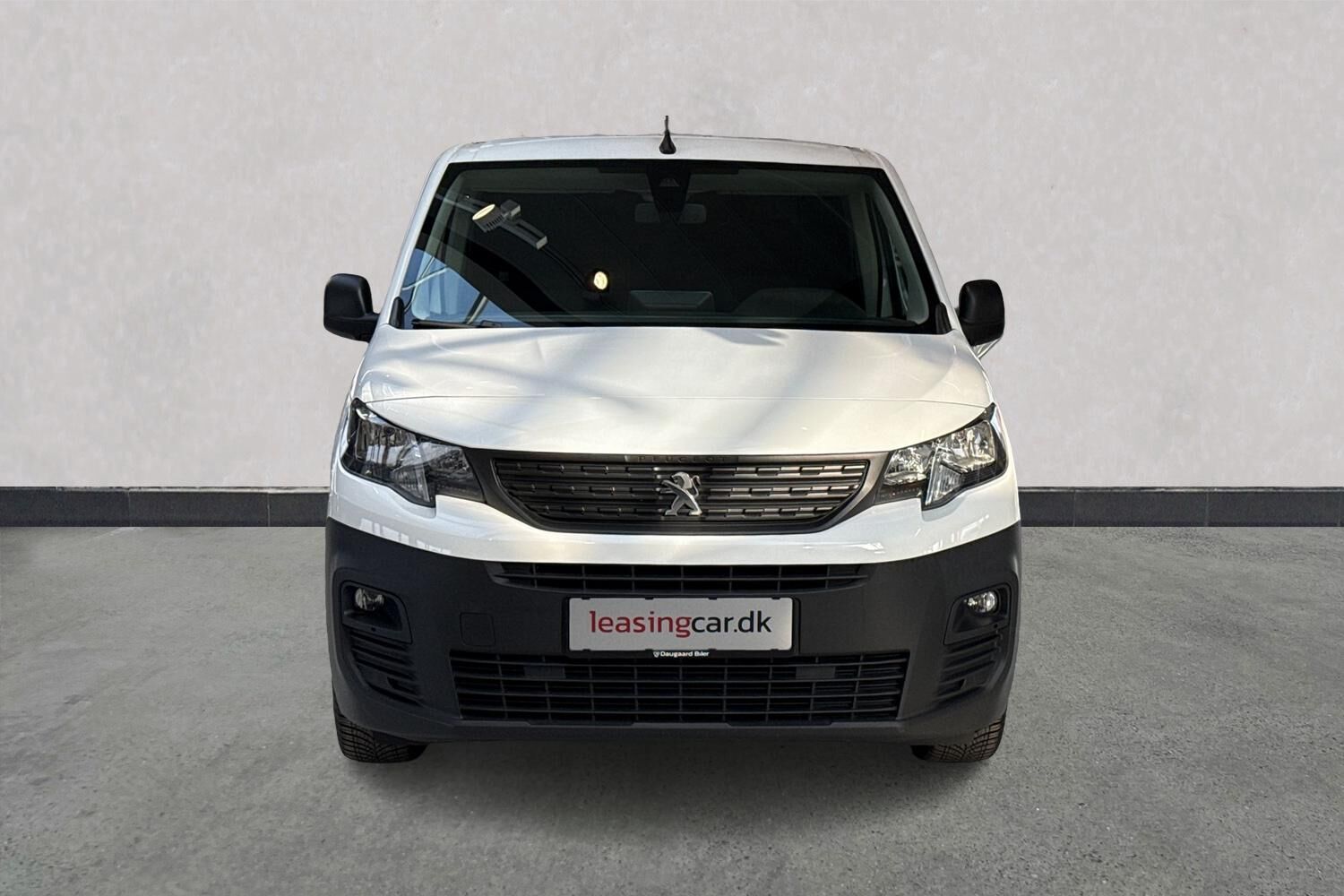 Billede af Peugeot Partner L2 V2 1,5 BlueHDi Plus 100HK Van