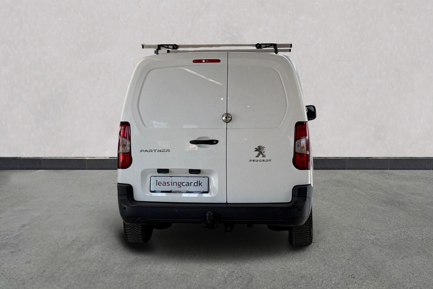 Billede af Peugeot Partner L2 V2 1,5 BlueHDi Plus 100HK Van