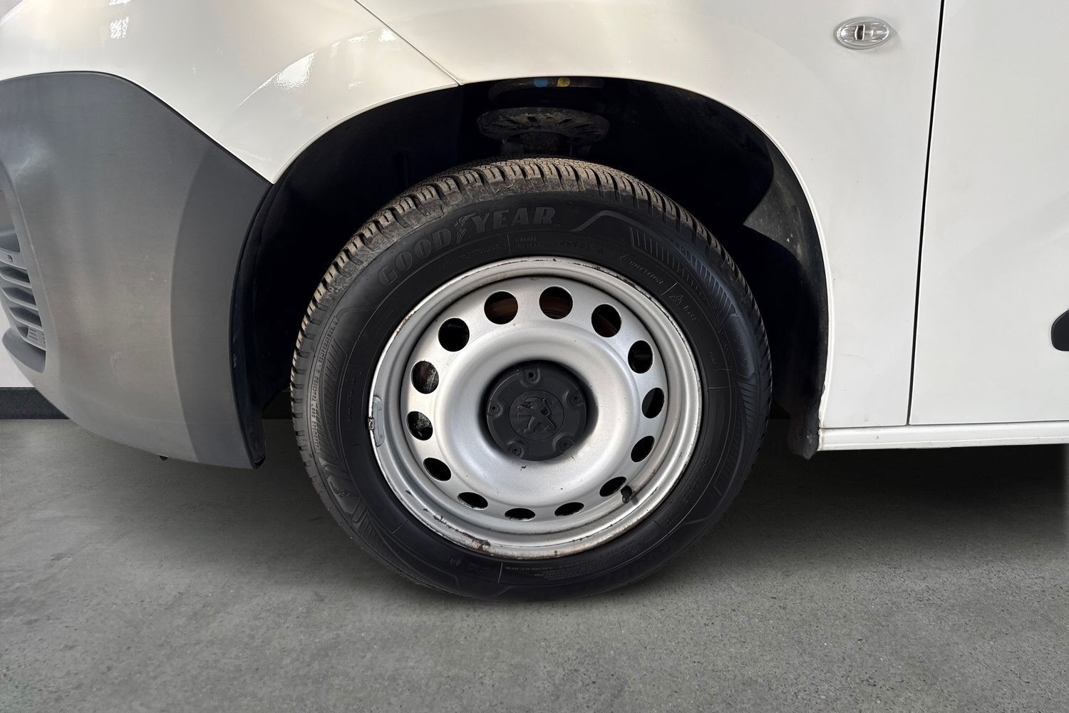 Billede af Peugeot Partner L2 V2 1,5 BlueHDi Plus 100HK Van