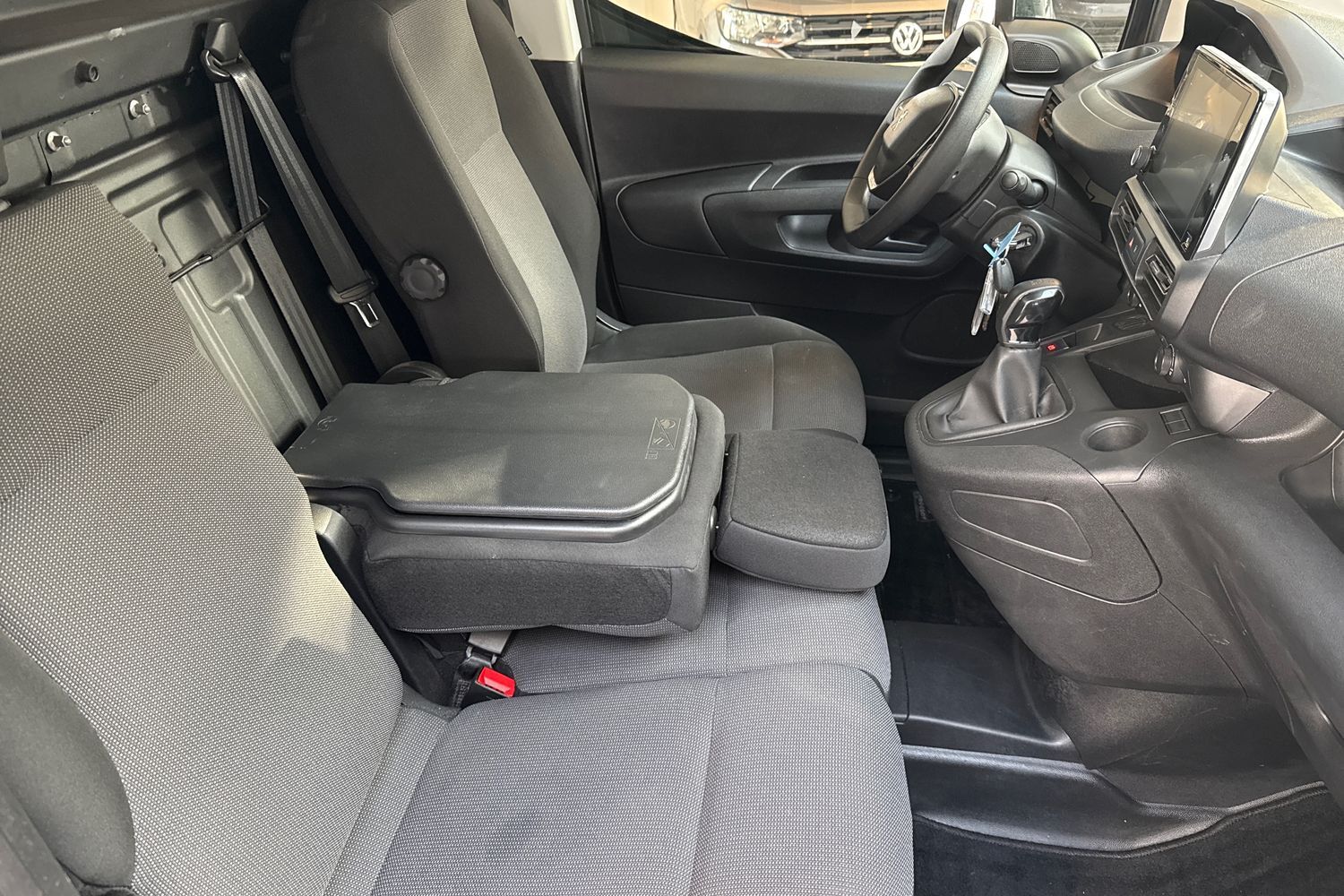 Billede af Peugeot Partner L2 V2 1,5 BlueHDi Plus 100HK Van