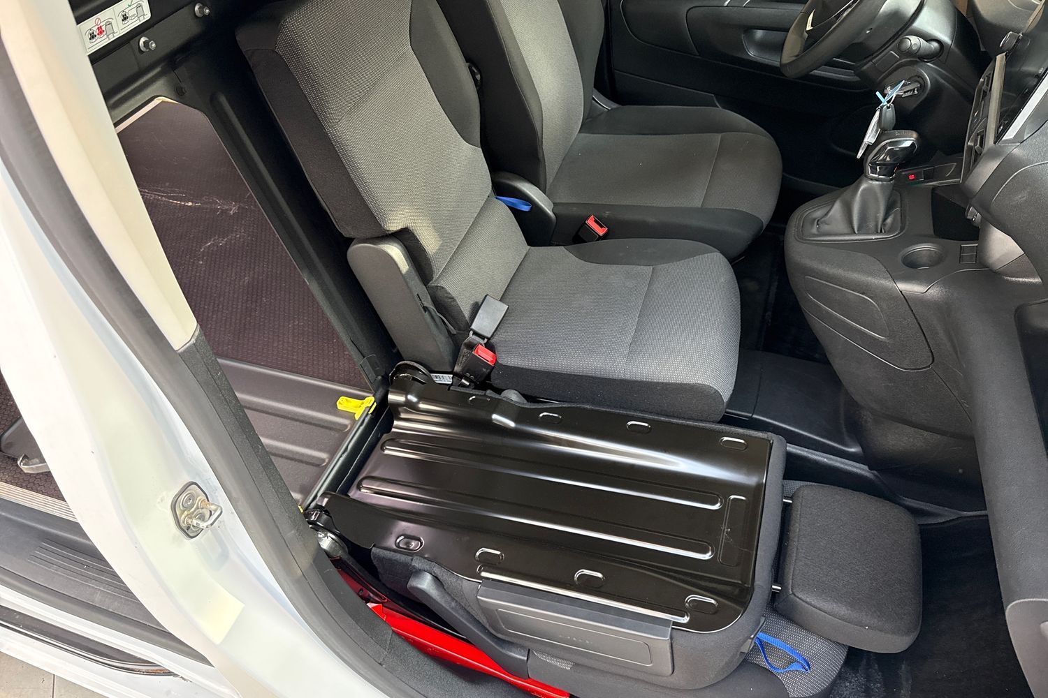 Billede af Peugeot Partner L2 V2 1,5 BlueHDi Plus 100HK Van