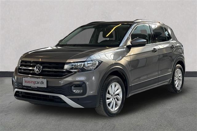 Billede af VW T-Cross 1,0 TSI Life 95HK 5d