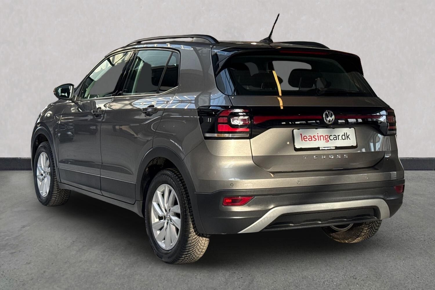 Billede af VW T-Cross 1,0 TSI Life 95HK 5d