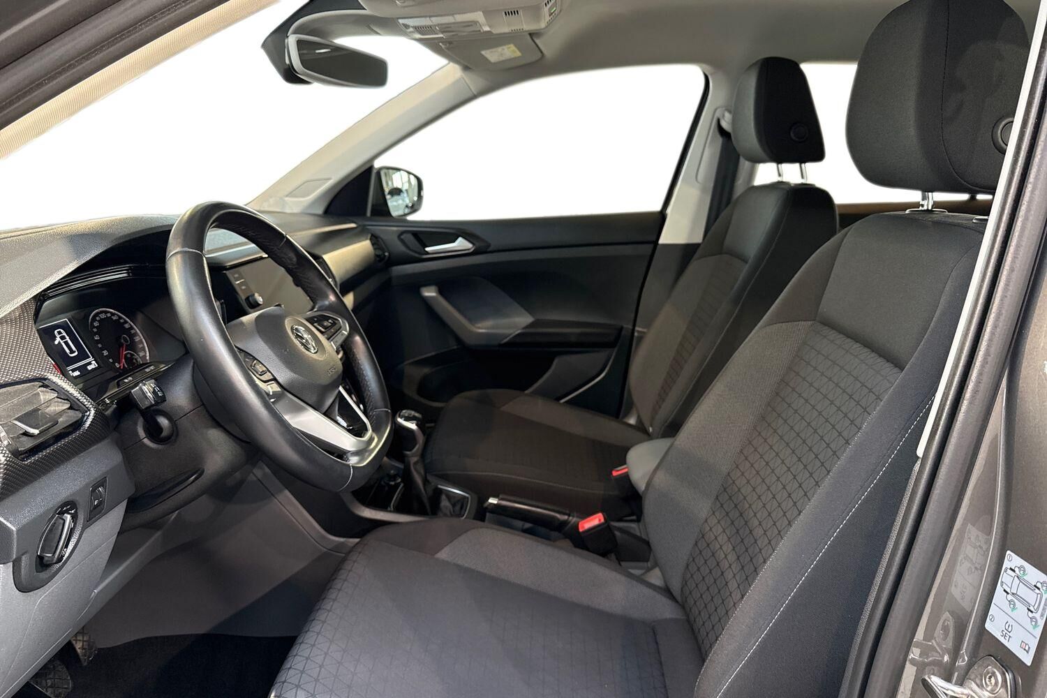 Billede af VW T-Cross 1,0 TSI Life 95HK 5d