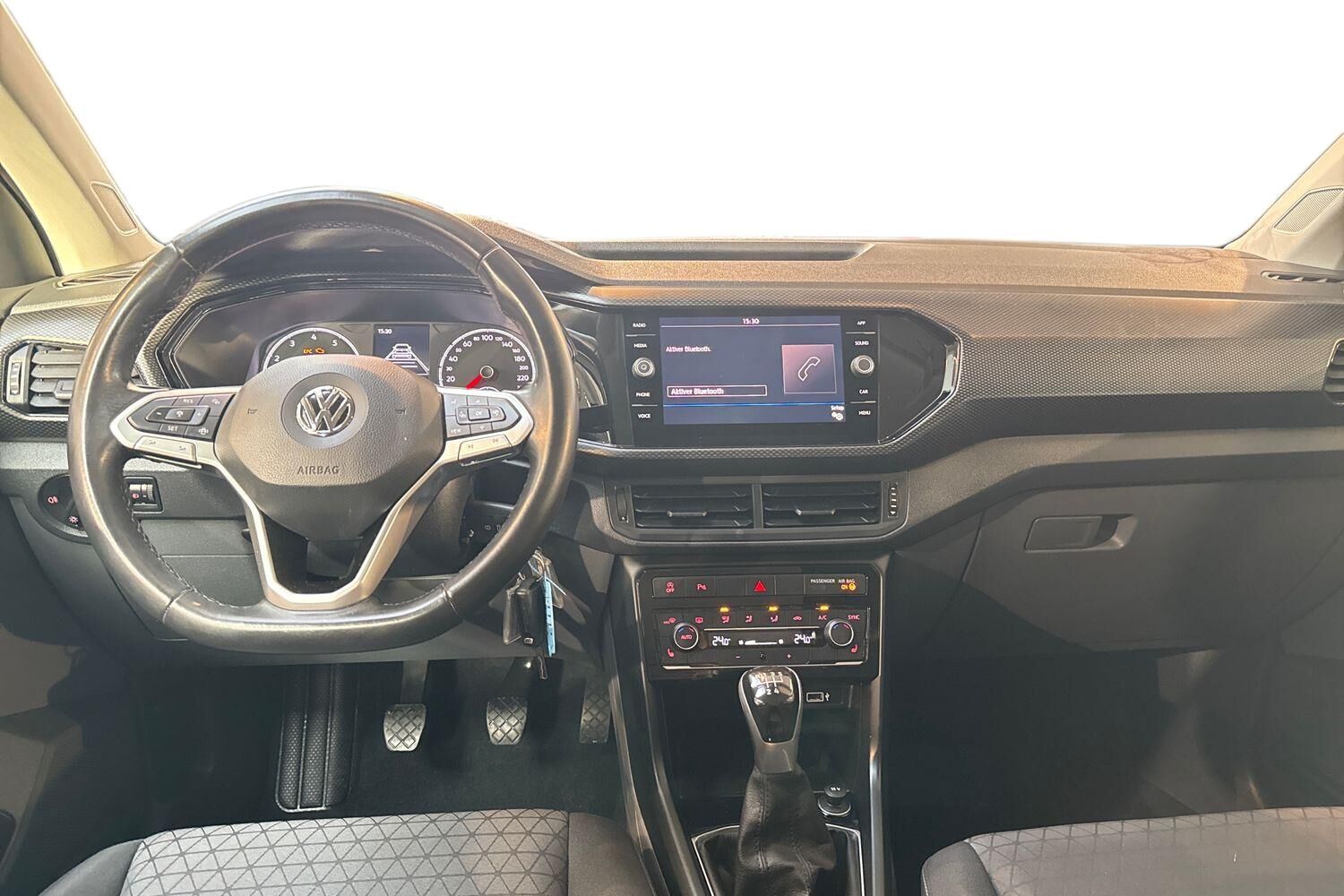 Billede af VW T-Cross 1,0 TSI Life 95HK 5d