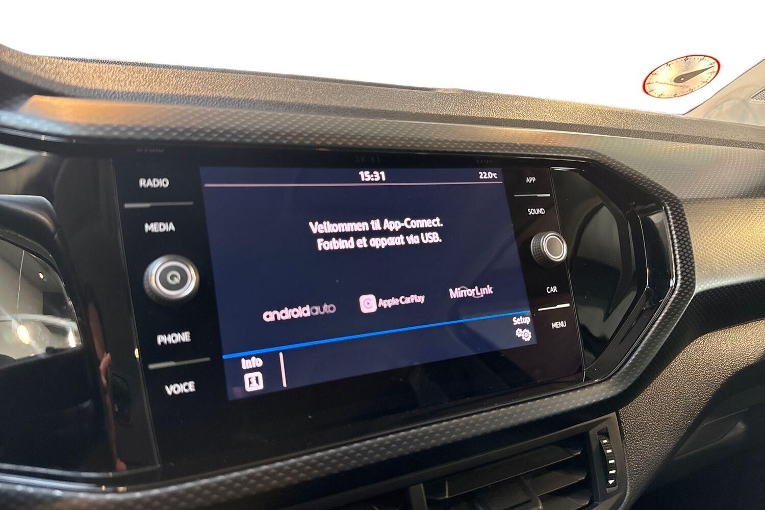 Billede af VW T-Cross 1,0 TSI Life 95HK 5d