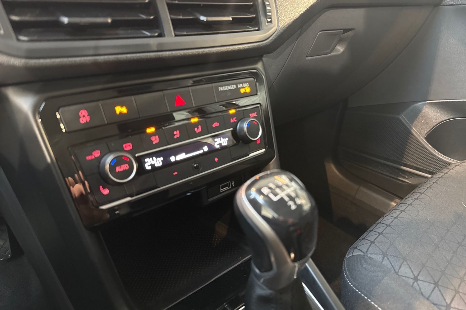 Billede af VW T-Cross 1,0 TSI Life 95HK 5d