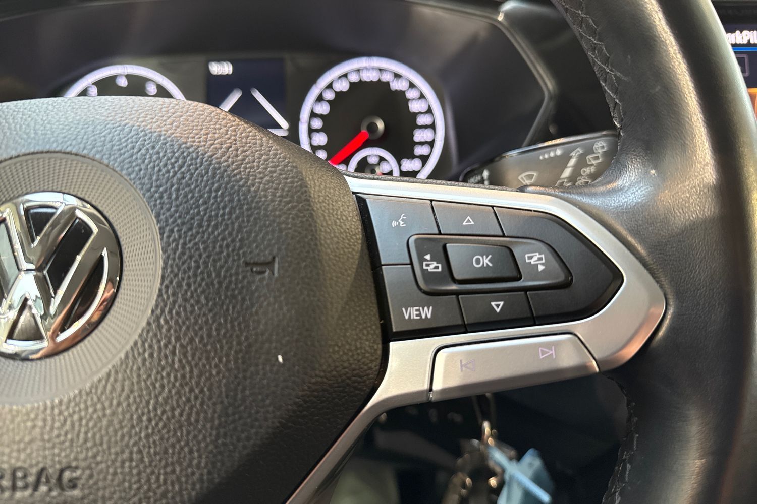 Billede af VW T-Cross 1,0 TSI Life 95HK 5d