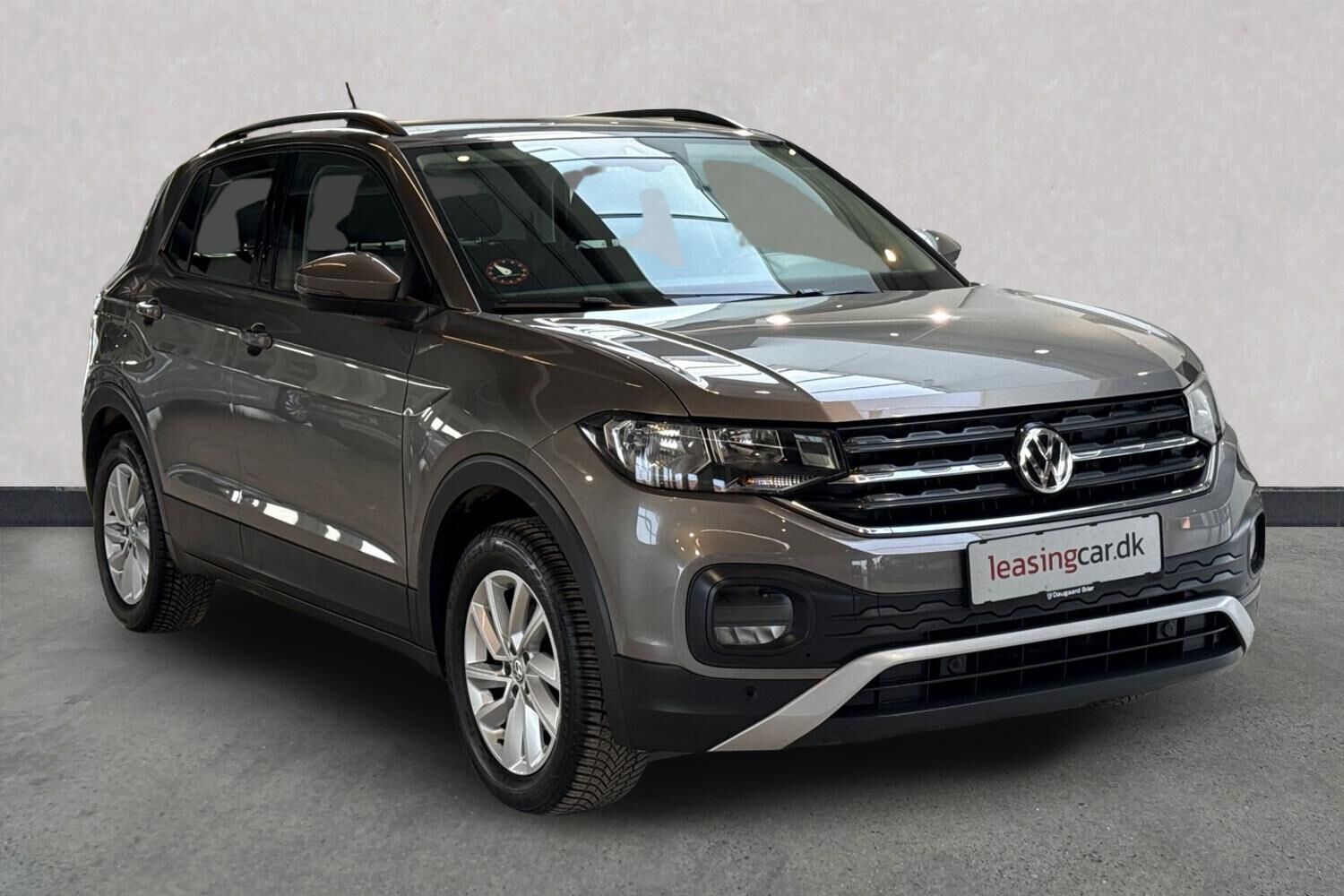 Billede af VW T-Cross 1,0 TSI Life 95HK 5d