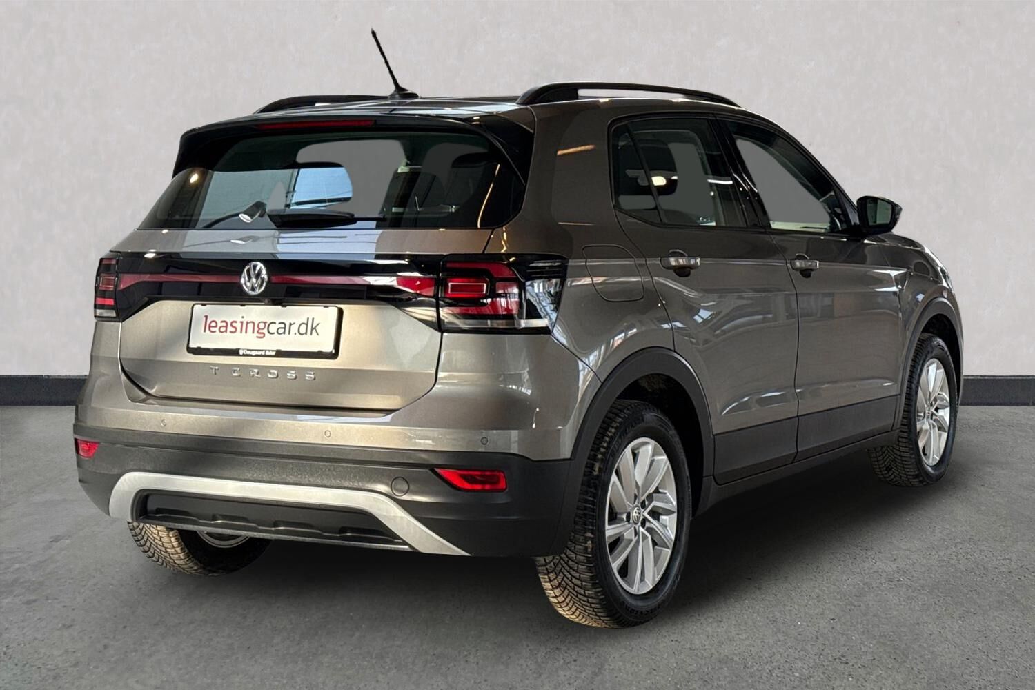 Billede af VW T-Cross 1,0 TSI Life 95HK 5d